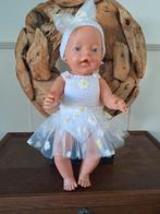 Poppenkleertjes voor de baby born pop van 43 cm, Kinderen en Baby's, Ophalen of Verzenden, Nieuw, Babypop