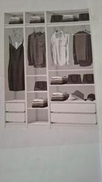 IKEA pax kast 40 cm diep! 2 jaar oud bon aanwezig, Ophalen, 200 cm of meer, Pax, 150 tot 200 cm