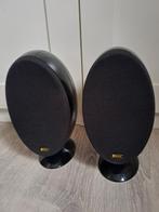 KEF HTS3001 Luidsprekers - Zwart, Audio, Tv en Foto, Luidsprekers, Overige merken, Gebruikt, Ophalen of Verzenden, 60 tot 120 watt