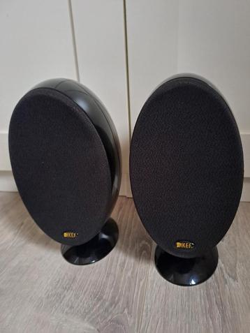 KEF HTS3001 Luidsprekers - Zwart beschikbaar voor biedingen