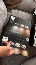 Philips Hue White Ambiance Spots Milliskin - Nieuw, Metaal of Aluminium, Nieuw, Ophalen of Verzenden, Led