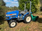 Iseki TM 170 incl Klepelmaaier | 4x4 | stuurbekrachtiging| k, Zakelijke goederen, Agrarisch | Tractoren, Gebruikt, Tot 2500, Tot 80 Pk