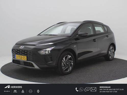 Hyundai Bayon 1.0 T-GDI Comfort Automaat / Navigatie via And, Auto's, Hyundai, Bedrijf, Te koop, Overige modellen, ABS, Achteruitrijcamera