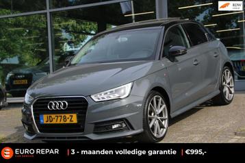 Audi A1 Sportback 1.0 TFSI Design PANO-DAK LED NL-AUTO NAP! beschikbaar voor biedingen