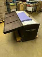 Antieke Dekenkist, Hutkoffer, Scheepskist, Opbergkist + Lade, Huis en Inrichting, Ophalen, Gebruikt, 100 tot 150 cm, 50 tot 75 cm