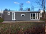 Nieuw chalet op staplaats te koop Vakantiepark Witterzomer, Caravans en Kamperen, Stacaravans, Tot en met 4