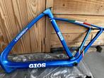 Gios leggero 57 frameset, Ophalen of Verzenden, Gebruikt, Overige typen