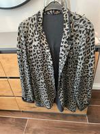 Panter colbert maat XXL, Kleding | Dames, Ophalen of Verzenden, Zo goed als nieuw, Maat 46/48 (XL) of groter, Zwart