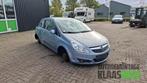 Scherm rechts-voor van een Opel Corsa, Gebruikt, -, -, Opel