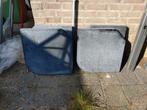 Parasoltegels te koop, zo goed als nieuw, Tuin en Terras, Ophalen of Verzenden, Zo goed als nieuw, Minder dan 1 meter, Parasolvoet
