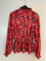 Mooie Cotton Club top M, Cotton Club, Ophalen of Verzenden, Zo goed als nieuw, Rood