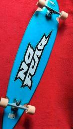 TOPSTAAT Longboard, skateboard - lengte 112cm, Sport en Fitness, Ophalen of Verzenden, Zo goed als nieuw, Skateboard, Longboard