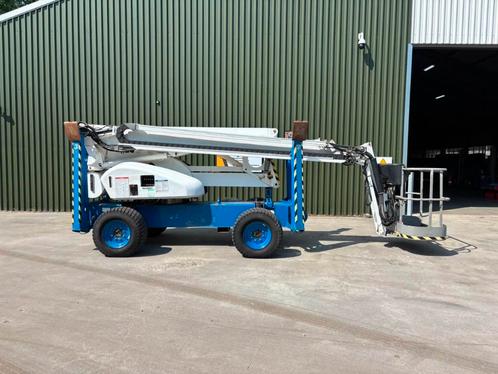 Niftylift SD 210 4x4x4 21m hoogwerker diesel 3800kg., Zakelijke goederen, Machines en Bouw | Liften, Steigers en Ladders