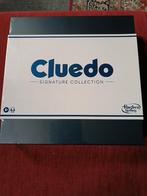 Cluedo signature collection nieuw € 25,00, Nieuw, Hasbro, Ophalen of Verzenden