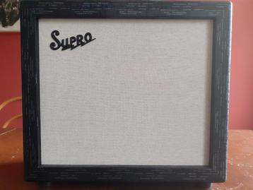 Supro Amulet 1x12" combo beschikbaar voor biedingen