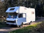 Oldtimer VW LT28 uit 1978 te koop, Caravans en Kamperen, Campers, Volkswagen, Particulier, LPG, 5 tot 6 meter