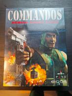 Commandos behind enemy lines big box sealed, 1 speler, Ophalen of Verzenden, Nieuw