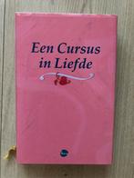Een cursus in liefde, Boeken, Ophalen of Verzenden, Zo goed als nieuw, Achtergrond en Informatie