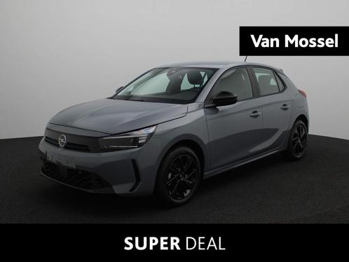 Opel Corsa 1.2 Edition | DEMO | VRAAG NAAR ACTUELE KM STAND, Auto's, Opel, Bedrijf, Te koop, Corsa, ABS, Airbags, Airconditioning
