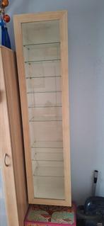Vitrinekast Ikea, Ophalen, Gebruikt, 50 tot 100 cm, 150 tot 200 cm
