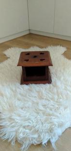 Stoof, Antiek en Kunst, Ophalen