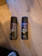 2x Nieuwe Crep Protect Sneaker Spray, Ophalen of Verzenden, Nieuw, Zwart