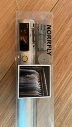 Ikea kast lamp Norrfly, Ophalen of Verzenden, Zo goed als nieuw, Minder dan 50 watt