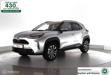 Toyota Yaris Cross 1.5 Hybrid 130 Dynamic stoelverw.|carplay beschikbaar voor biedingen