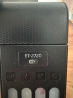 Epson EcoTank Printer - Zwart print goed, kleur nakijken, Computers en Software, Ophalen, Gebruikt, All-in-one, Kleur printen