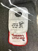 Baby sokken, slabbertjes, monddoekjes & mutsjes, Ophalen, Nieuw
