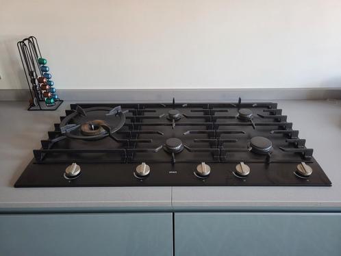 ATAG gas inbouwkookplaat, Witgoed en Apparatuur, Kookplaten, Zo goed als nieuw, Inbouw, Gas, 4 kookzones, Ophalen of Verzenden