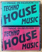 Vintage cassettebandjes Techno-House-Hardcore-Gabber, Cd's en Dvd's, Cassettebandjes, Gebruikt, 2 t/m 25 bandjes, Overige genres