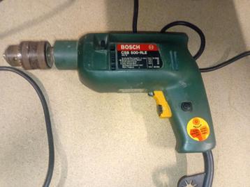 Bosch Klopboormachine CSB 500-RLE beschikbaar voor biedingen