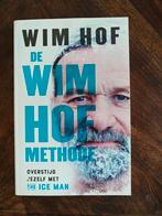 Wim Hof - De Wim Hof methode, Ophalen of Verzenden, Zo goed als nieuw, Wim Hof