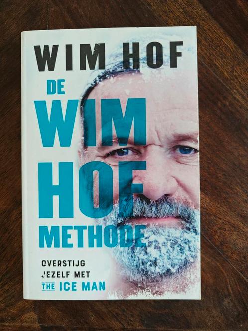 Wim Hof - De Wim Hof methode, Boeken, Psychologie, Zo goed als nieuw, Ophalen of Verzenden