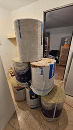 Glaswol Isolatie - Nieuw in verpakking, Doe-het-zelf en Verbouw, 4 tot 8 cm, Nieuw, Ophalen of Verzenden, 15 m² of meer