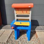 Little tikes speelgoed werkbank stevige / stabiele werkbank, Ophalen, Gebruikt