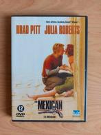 The Mexican - Brad Pitt Julia Roberts, Vanaf 12 jaar, Ophalen of Verzenden, Zo goed als nieuw