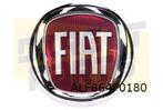 Embleem achterzijde Fiat  Origineel  735565897, -, Verzenden, -, Nieuw