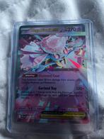 Mega Diancie EX - Phantasmal Flames Pokémon Kaart, Ophalen of Verzenden, Gebruikt, Losse kaart, Foil