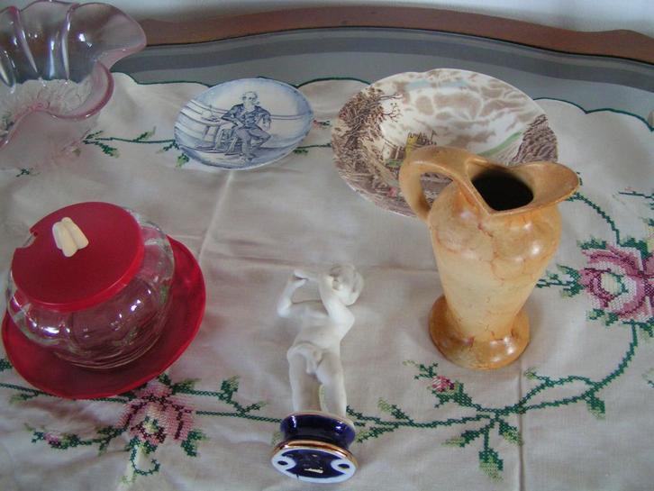 Allemaal Leuke Spulletjes en Kleedjes, Antiek en Kunst, Curiosa en Brocante, Ophalen of Verzenden