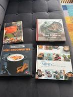 4 kookboeken stoofpotjes, Ophalen of Verzenden, Zo goed als nieuw