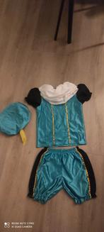 Pietenpakje 110/116, Ophalen, Zo goed als nieuw