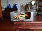 Burago Porsche 911 Carrera GT Modelauto, Ophalen of Verzenden, Zo goed als nieuw, Auto, Bburago