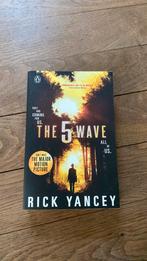Te koop: the 5th wave van Rick Yancey, Boeken, Gelezen, Ophalen of Verzenden