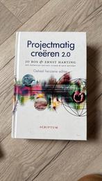 E. Harting - Projectmatig creeren 2.0, Sociale wetenschap, E. Harting; Jo Bos, Ophalen of Verzenden, Zo goed als nieuw