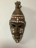 Etnografica Mali Dogon masker, Antiek en Kunst, Verzenden