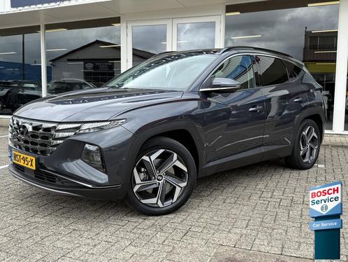 Hyundai Tucson 1.6 T-GDI PHEV Premium Sky 4WD | Pano | LED |, Auto's, Hyundai, Bedrijf, Te koop, Tucson, 360° camera, 4x4, ABS