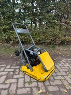 Wacker WP1550A Honda GX160 trilplaat bouwjaar 03/2019, Ophalen, Zo goed als nieuw