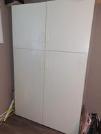 Ikea Besta Kast 120x194x42 wit, Ophalen, Gebruikt